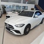 2022 Mercedes-Benz C-Class for sale 910303 | Eauto Export