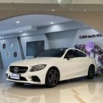 2022 Mercedes-Benz C-Class for sale 911155 | Eauto Export
