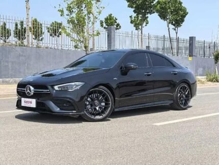 2022 Mercedes-Benz CLA AMG for sale 839351 | Eauto Export