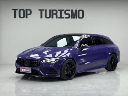 2022 Mercedes-Benz CLA (Imported): Best Chinese EV Companies