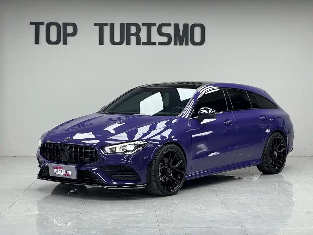 2022 Mercedes-Benz CLA (Imported): Best Chinese EV Companies 2022 Mercedes-Benz CLA (Imported): Best Chinese EV Companies