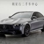 2022 Mercedes-Benz E-Class AMG for sale 911498 | Eauto Export