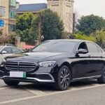 2022 Mercedes-Benz E-Class EV for sale 910674 | Eauto Export