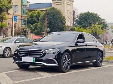 2022 Mercedes-Benz E-Class EV for sale 910674 | Eauto Export