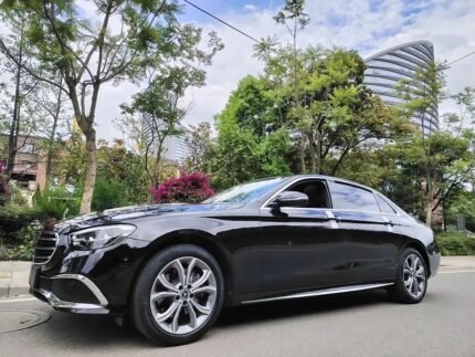 2022 Mercedes-Benz E-Class for sale 839520 | Eauto Export