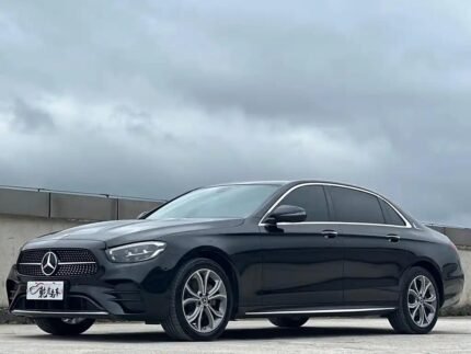 2022 Mercedes-Benz E-Class for sale 839581 | Eauto Export