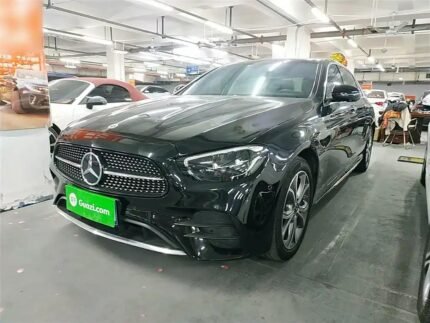 2022 Mercedes-Benz E-Class for sale 839894 | Eauto Export