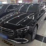 2022 Mercedes-Benz E-Class for sale 883601 | Eauto Export