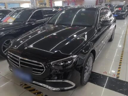 2022 Mercedes-Benz E-Class for sale 883601 | Eauto Export