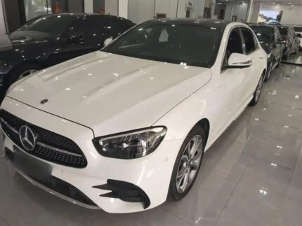2022 Mercedes-Benz E-Class for sale 883602 | Eauto Export