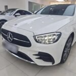 2022 Mercedes-Benz E-Class for sale 883603 | Eauto Export