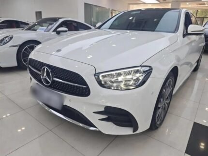 2022 Mercedes-Benz E-Class for sale 883603 | Eauto Export