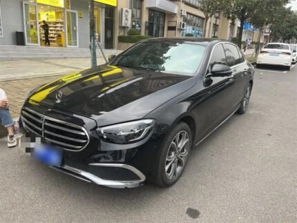 2022 Mercedes-Benz E-Class for sale 883614 | Eauto Export