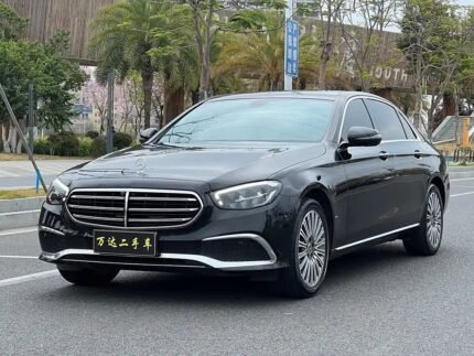 2022 Mercedes-Benz E-Class for sale 910550 | Eauto Export