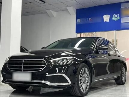 2022 Mercedes-Benz E-Class for sale 910570 | Eauto Export