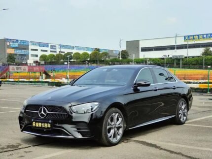 2022 Mercedes-Benz E-Class for sale 910579 | Eauto Export