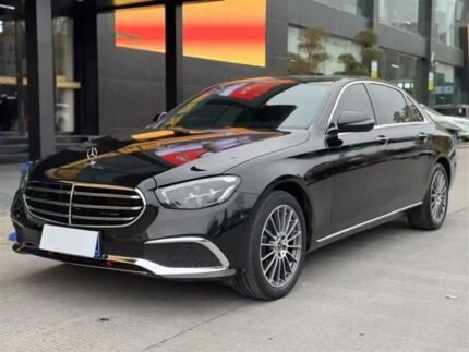 2022 Mercedes-Benz E-Class for sale 910583 | Eauto Export