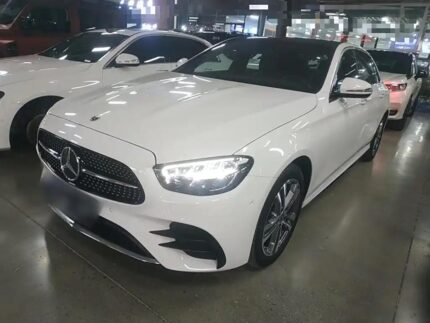 2022 Mercedes-Benz E-Class for sale 910586 | Eauto Export