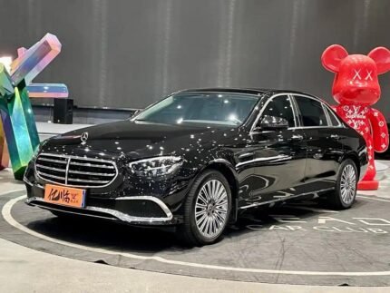 2022 Mercedes-Benz E-Class for sale 910589 | Eauto Export