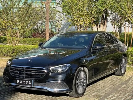 2022 Mercedes-Benz E-Class for sale 910590 | Eauto Export