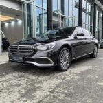 2022 Mercedes-Benz E-Class for sale 910595 | Eauto Export