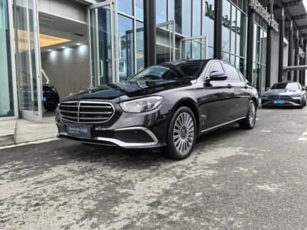 2022 Mercedes-Benz E-Class for sale 910595 | Eauto Export