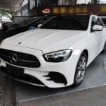 2022 Mercedes-Benz E-Class for sale 910600 | Eauto Export