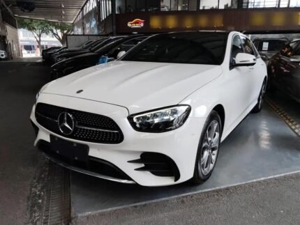 2022 Mercedes-Benz E-Class for sale 910600 | Eauto Export
