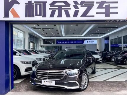 2022 Mercedes-Benz E-Class for sale 910606 | Eauto Export
