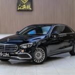 2022 Mercedes-Benz E-Class for sale 910613 | Eauto Export
