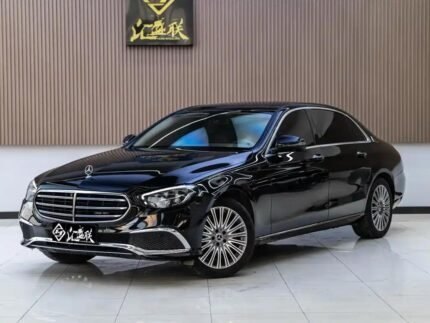 2022 Mercedes-Benz E-Class for sale 910613 | Eauto Export