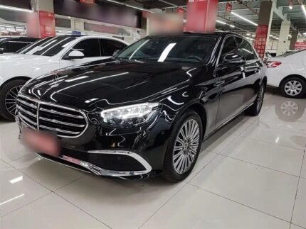 2022 Mercedes-Benz E-Class for sale 910617 | Eauto Export