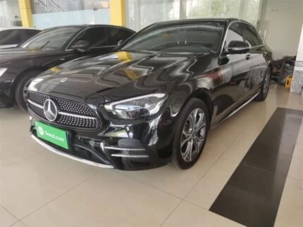 2022 Mercedes-Benz E-Class for sale 910619 | Eauto Export