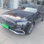 2022 Mercedes-Benz E-Class for sale 910622 | Eauto Export