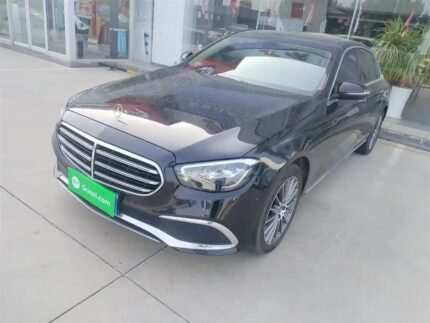 2022 Mercedes-Benz E-Class for sale 910622 | Eauto Export