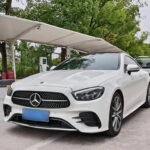 2022 Mercedes-Benz E-Class for sale 911174 | Eauto Export