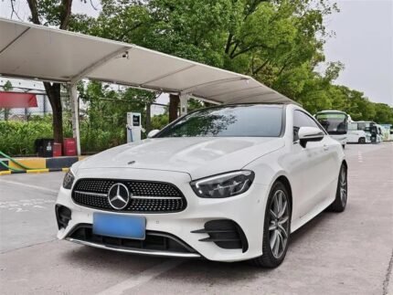 2022 Mercedes-Benz E-Class for sale 911174 | Eauto Export