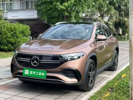 2022 Mercedes-Benz EQA for sale 910373 | Eauto Export