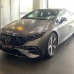 2022 Mercedes-Benz EQS for sale 839219 | Eauto Export