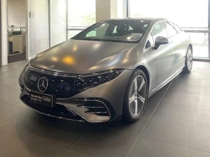 2022 Mercedes-Benz EQS for sale 839219 | Eauto Export