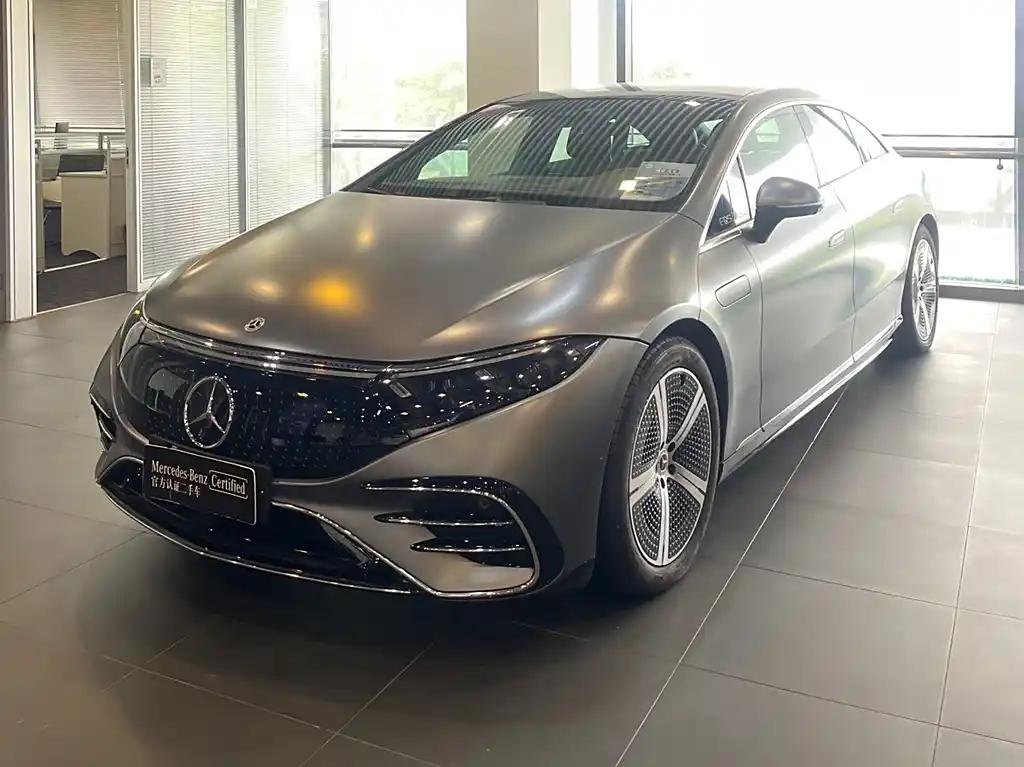 2022 Mercedes-Benz EQS for sale 839219 | Eauto Export 2022 Mercedes-Benz EQS for sale 839219 | Eauto Export