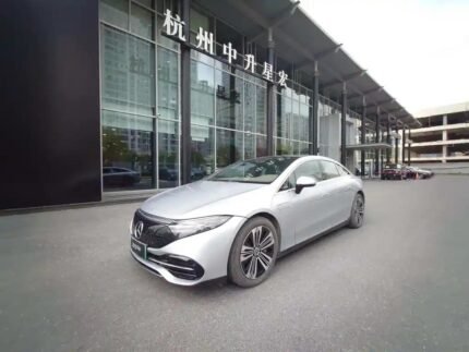 2022 Mercedes-Benz EQS for sale 911525 | Eauto Export