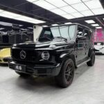 2022 Mercedes-Benz G-Class for sale 911277 | Eauto Export