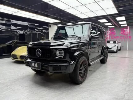 2022 Mercedes-Benz G-Class for sale 911277 | Eauto Export