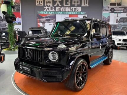 2022 Mercedes-Benz G-Class for sale 911280 | Eauto Export