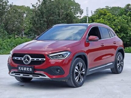 2022 Mercedes-Benz GLA for sale 839876 | Eauto Export