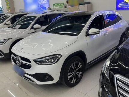 2022 Mercedes-Benz GLA for sale 910761 | Eauto Export