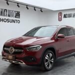 2022 Mercedes-Benz GLA for sale 910764 | Eauto Export