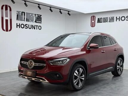 2022 Mercedes-Benz GLA for sale 910764 | Eauto Export