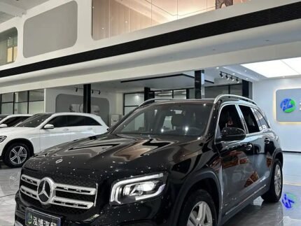 2022 Mercedes-Benz GLB for sale 838573 | Eauto Export